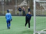 S.K.N.W.K. JO12-1 - ST FC De Westhoek '20/Z.S.C. '62 JO12-2 (competitie) 2024-2025 (3e fase) (143/157)